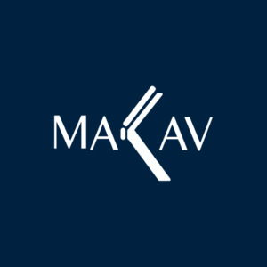 Logo MAKAV