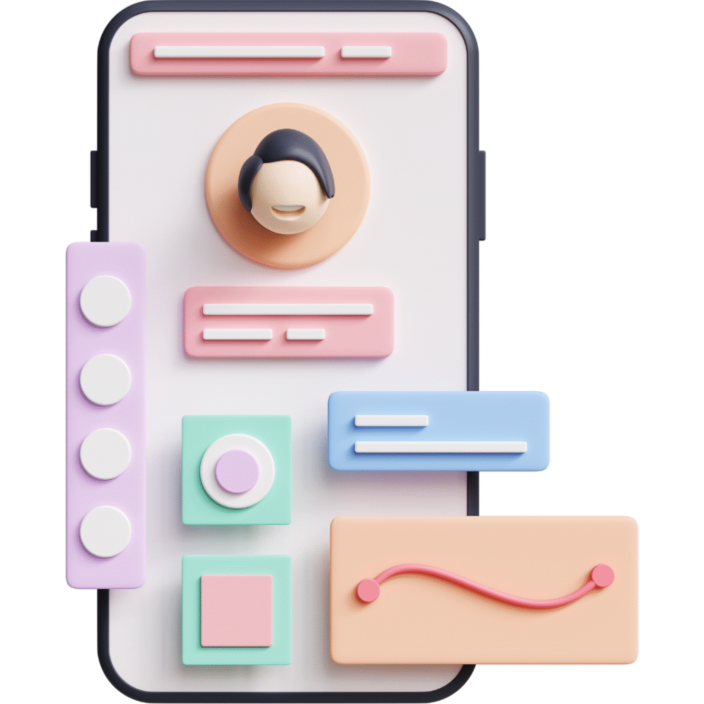 Services - Applications mobiles