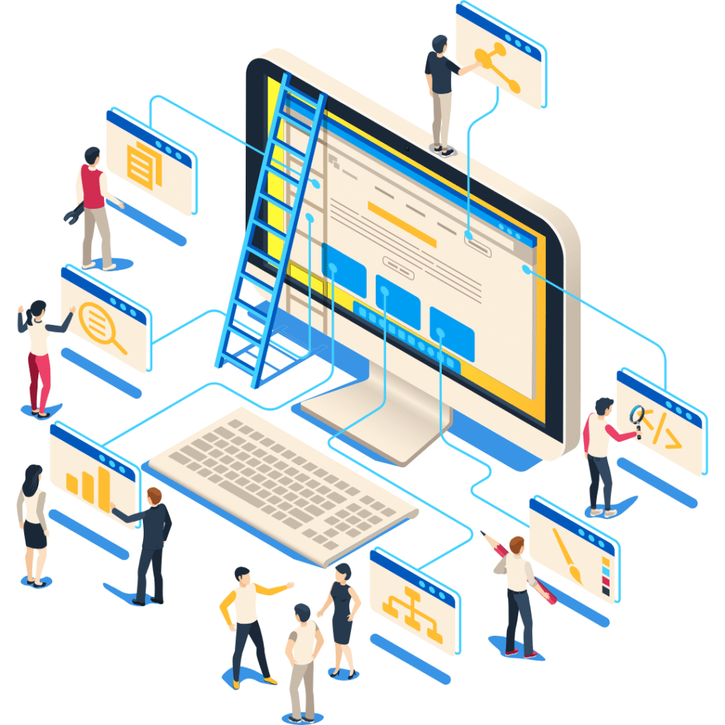 Services - Site internet