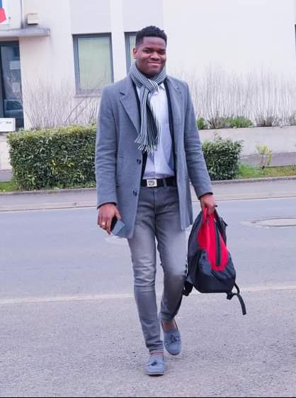 Site internet - AUGUSTE-VIRGINIE Flavien